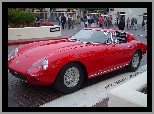 Linia, Ferrari 275, Klasyczna